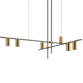 Tribes suspended light by tossb